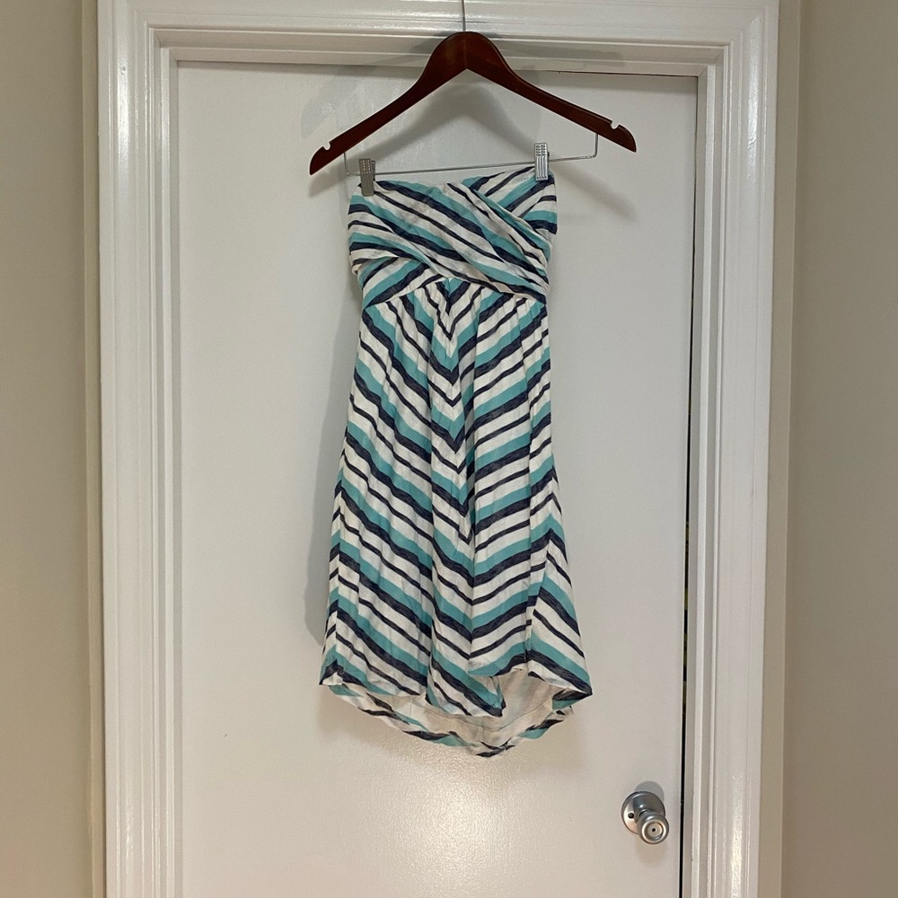 Roxy Strapless Dress